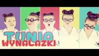 Kadr z teledysku Wynalazki