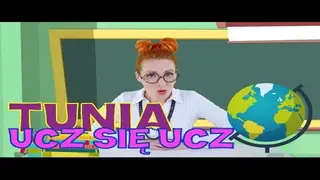 Kadr z teledysku Ucz się, ucz