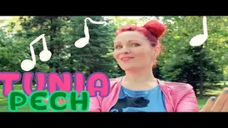 Kadr z teledysku Pech