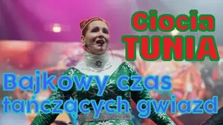 Kadr z teledysku Bajkowy czas tańczących gwiazd